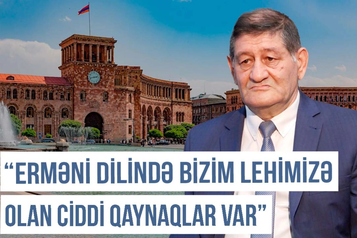 Qərbi Azərbaycan Xronikası: “Erməni dilində bizim lehimizə olan ciddi qaynaqlar var” -  VİDEO